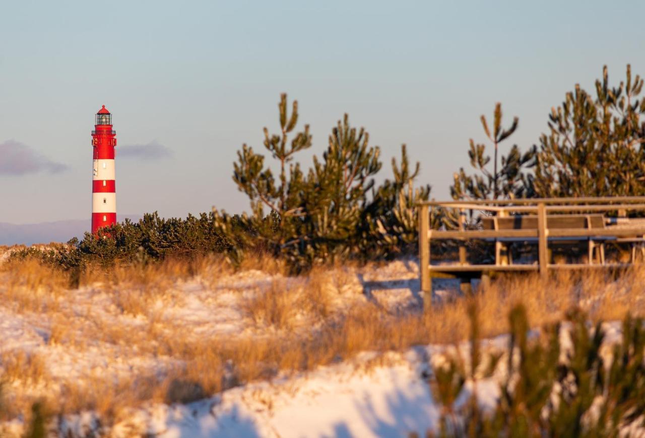 Kleine Perle Auf Amrum Norddorf auf Amrum Zewnętrze zdjęcie