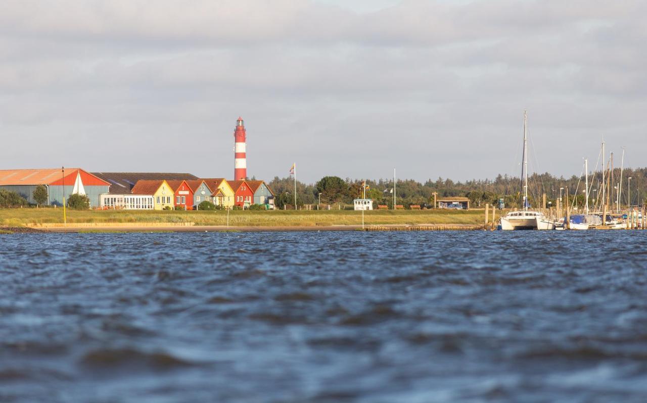 Kleine Perle Auf Amrum Norddorf auf Amrum Zewnętrze zdjęcie