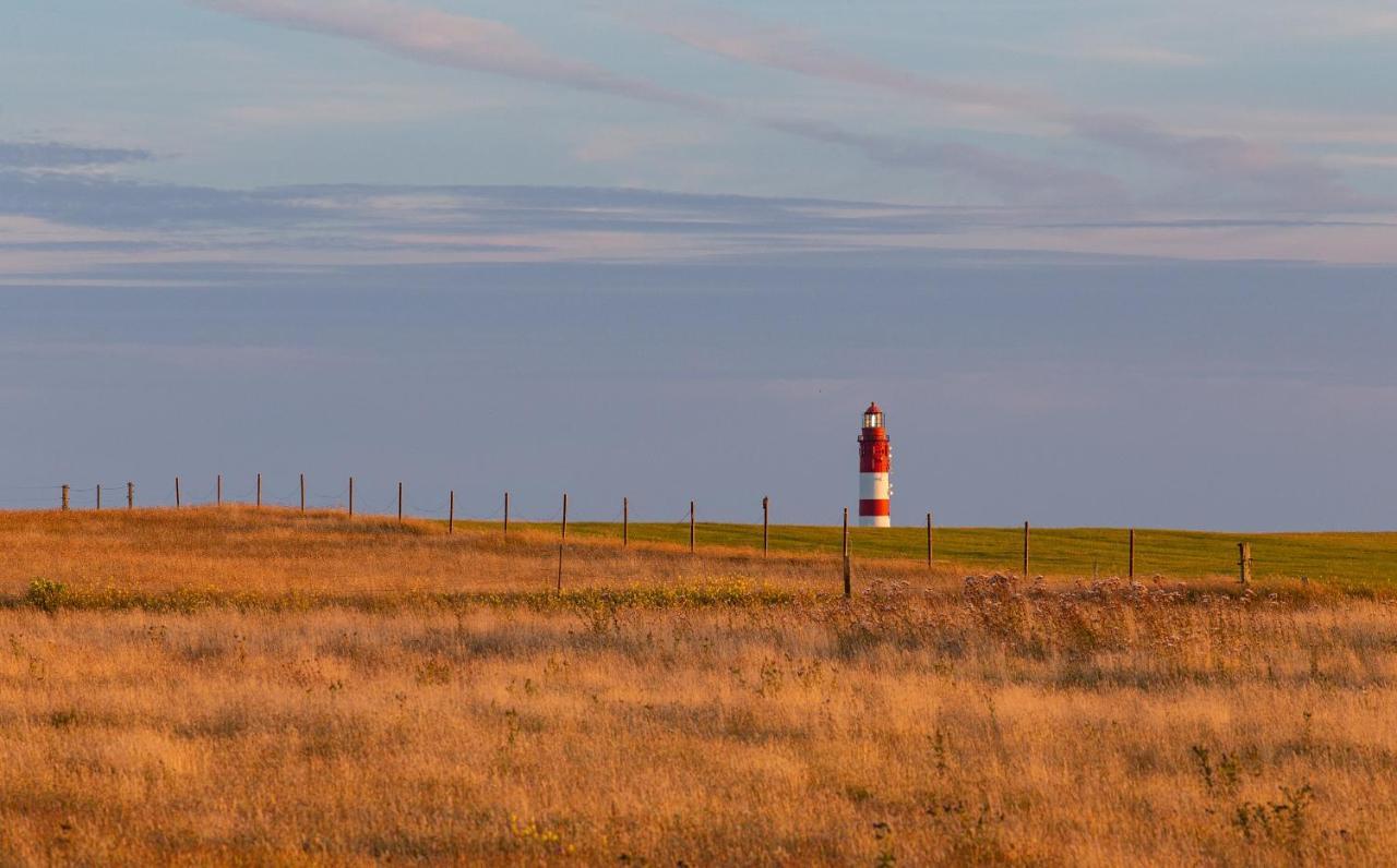 Kleine Perle Auf Amrum Norddorf auf Amrum Zewnętrze zdjęcie