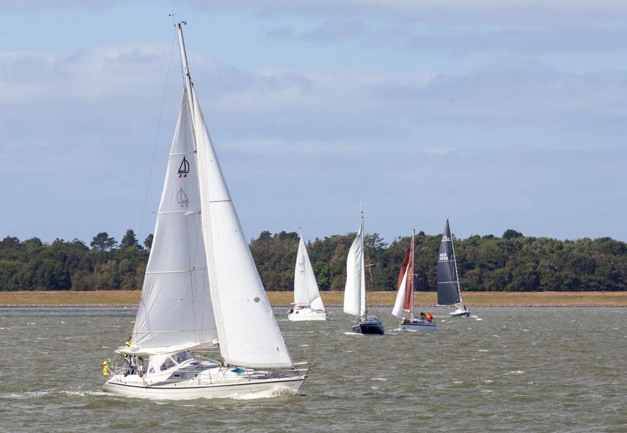 Kleine Perle Auf Amrum Norddorf auf Amrum Zewnętrze zdjęcie