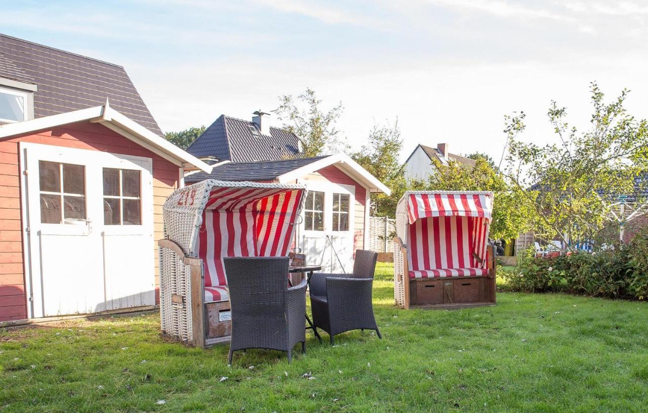 Kleine Perle Auf Amrum Norddorf auf Amrum Zewnętrze zdjęcie