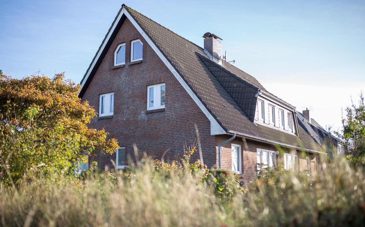 Kleine Perle Auf Amrum Norddorf auf Amrum Zewnętrze zdjęcie