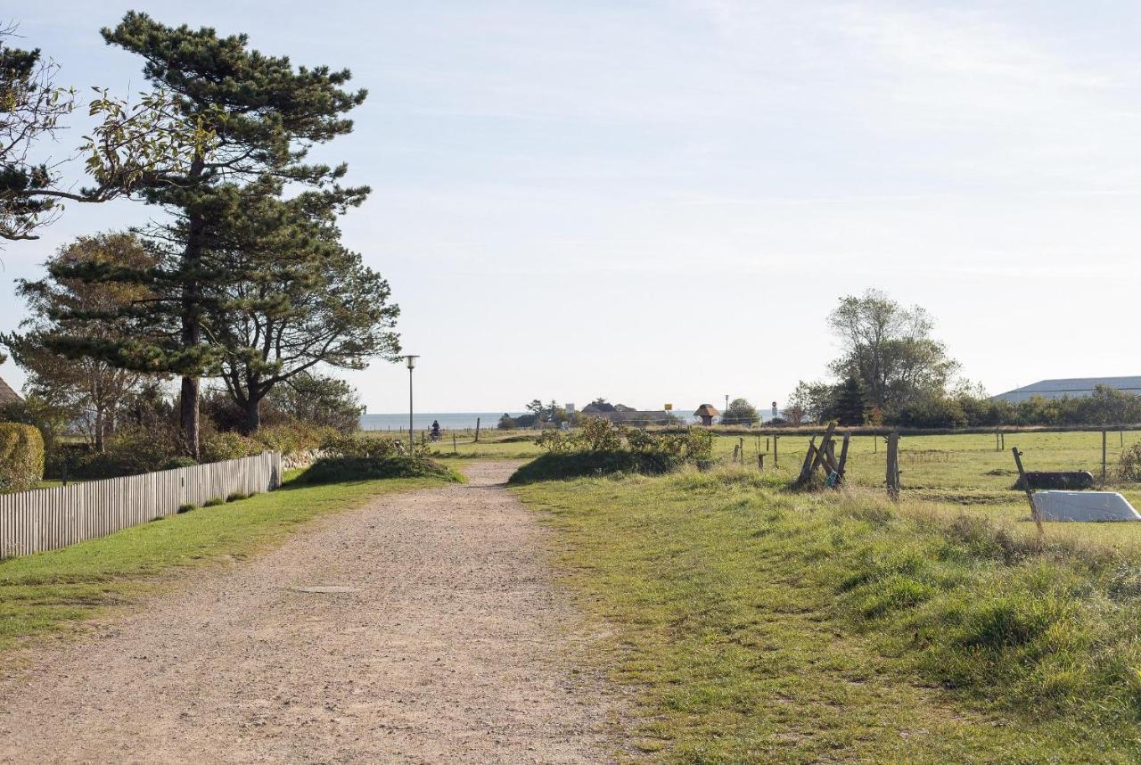 Kleine Perle Auf Amrum Norddorf auf Amrum Zewnętrze zdjęcie