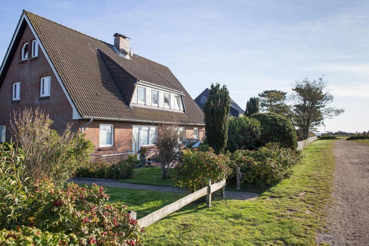 Kleine Perle Auf Amrum Norddorf auf Amrum Zewnętrze zdjęcie