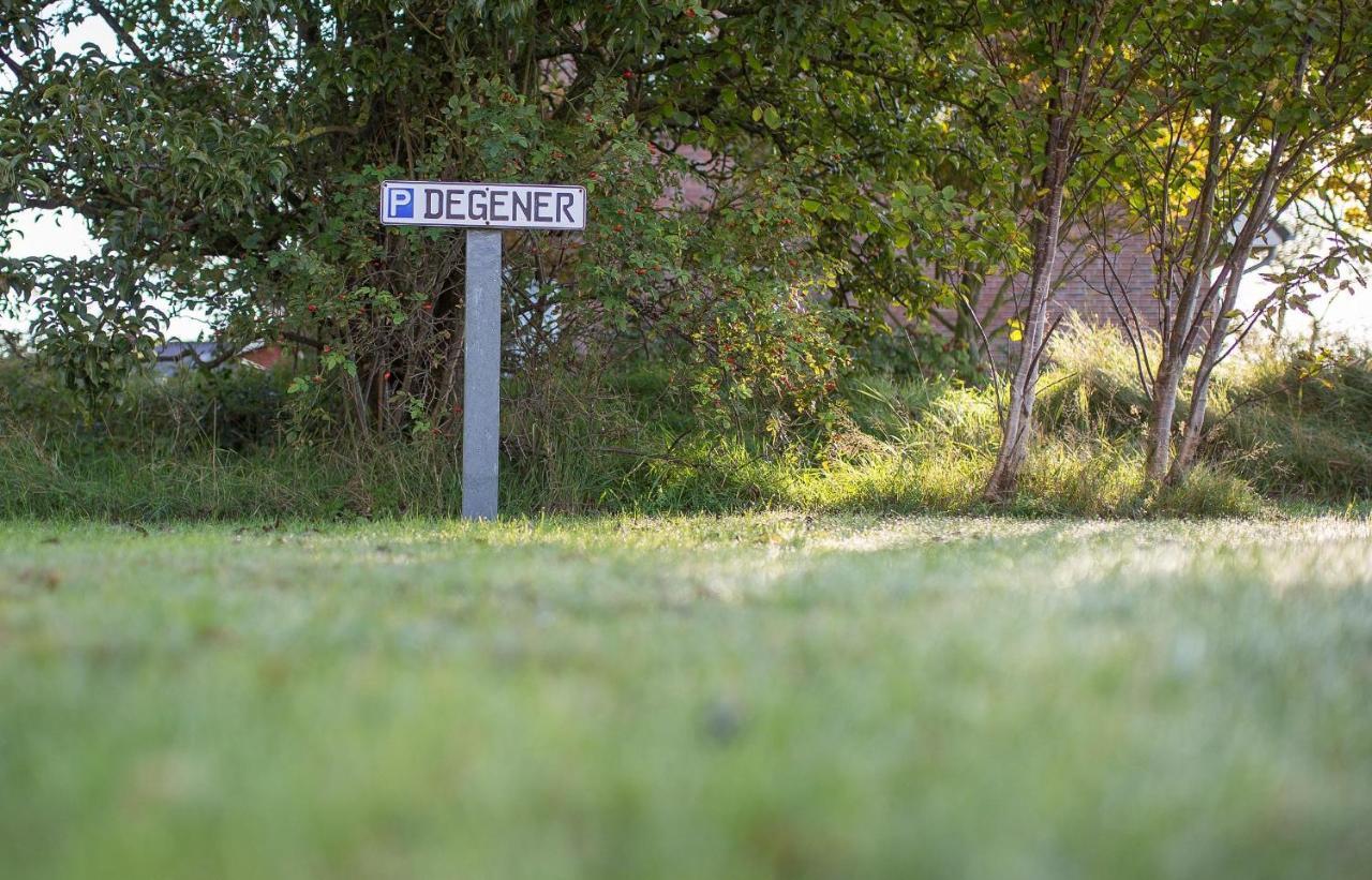 Kleine Perle Auf Amrum Norddorf auf Amrum Zewnętrze zdjęcie