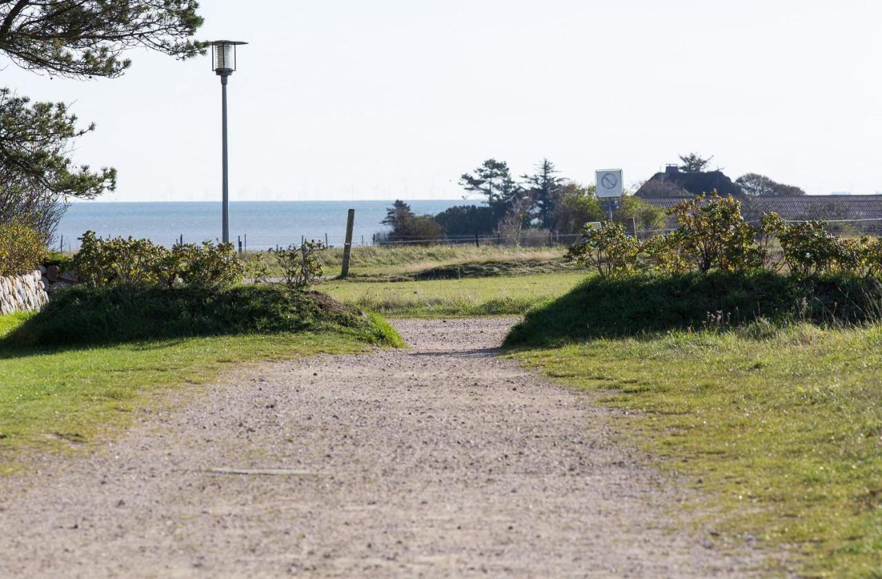 Kleine Perle Auf Amrum Norddorf auf Amrum Zewnętrze zdjęcie