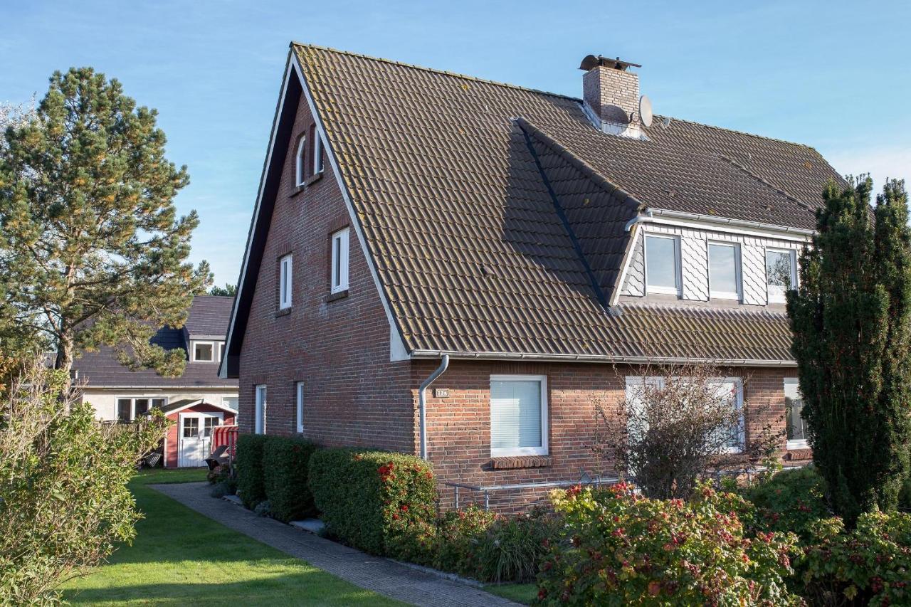 Kleine Perle Auf Amrum Norddorf auf Amrum Zewnętrze zdjęcie