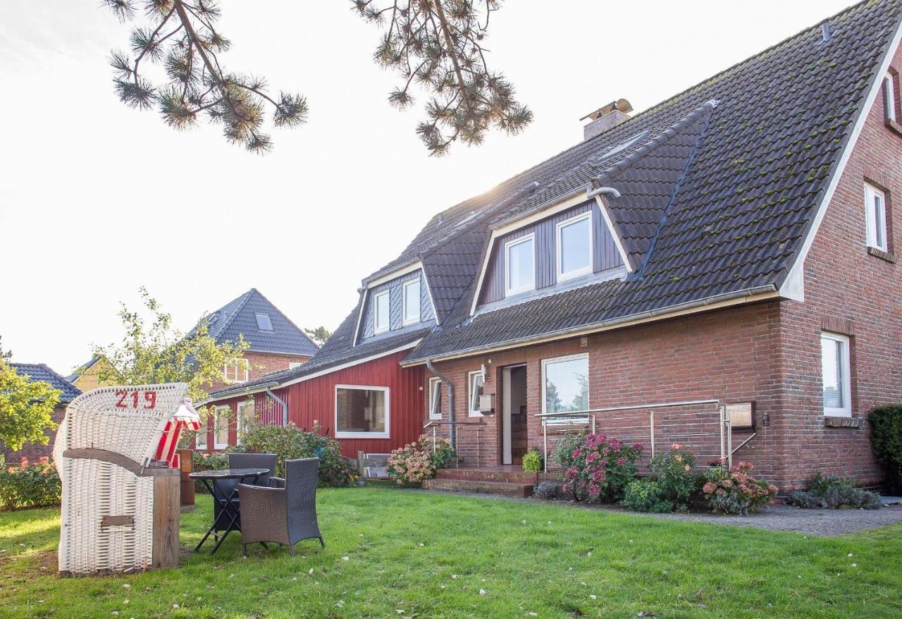 Kleine Perle Auf Amrum Norddorf auf Amrum Zewnętrze zdjęcie