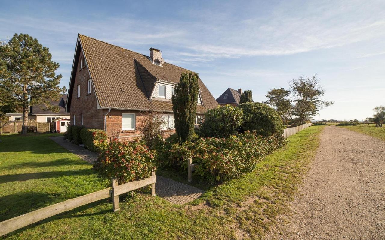Kleine Perle Auf Amrum Norddorf auf Amrum Zewnętrze zdjęcie