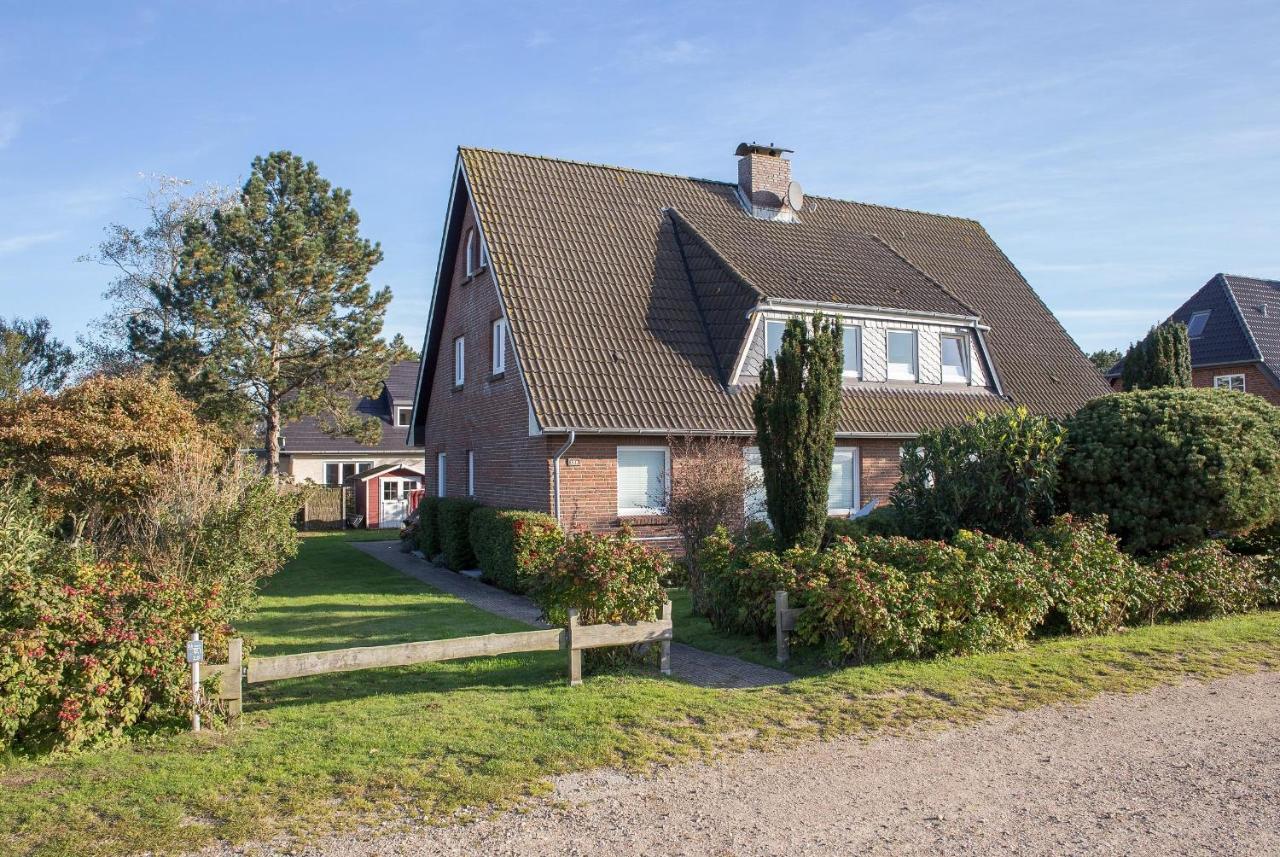 Kleine Perle Auf Amrum Norddorf auf Amrum Zewnętrze zdjęcie